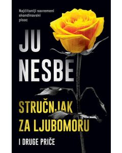 Stručnjak za ljubomoru i druge priče - 9788652142637
