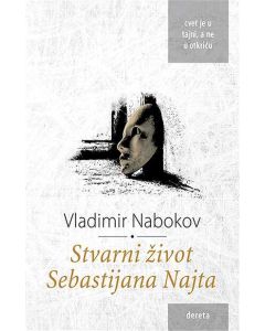 Stvarni život Sebastijana Najta - 9788664573733