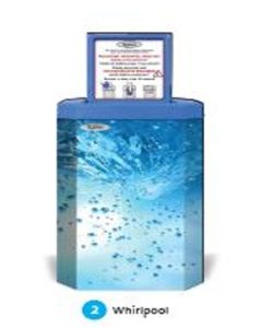 BAMIKO - Sušač za kupaće kostime - plavi