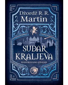 Sudar kraljeva  ilustrovano izdanje - 9788652142873