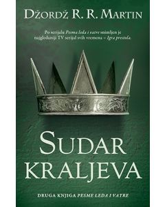 Sudar kraljeva - 9788674361405