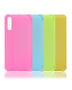 Maska za Huawei Y5 (2019)/ Honor 8S Summer silicone pink - 037789-1
