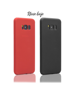 Maska za Samsung J4 Plus/ J415 (2018) (EU verzija) Summer vibe crvena - 028694