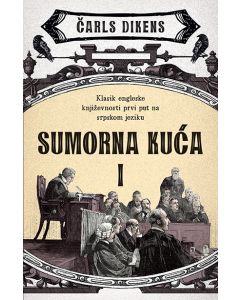 Sumorna kuća I - 9788652143313