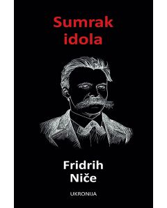 Sumrak idola - 9788660020552