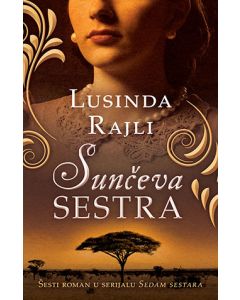 Sunčeva sestra - 9788652137954