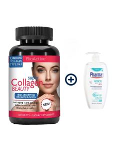 Super Collagen Beauty, 60 tableta - 2536