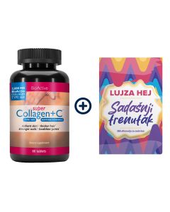 Super Collagen + C, 60 tableta - 1853