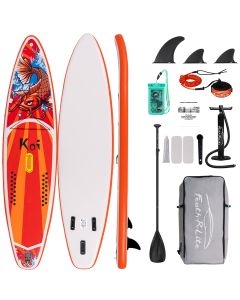 FUNWATER Sup set Koi 350x84x15 U - SUPFR01E