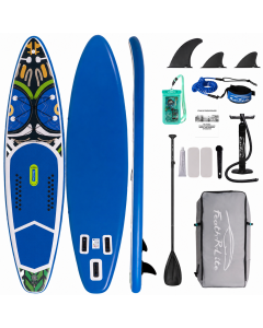 FUNWATER Sup set Monkey 350x84x15cm U