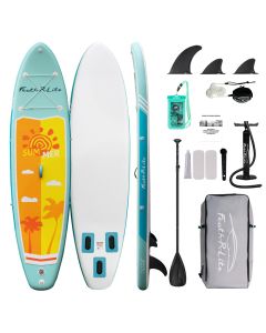 FUNWATER Sup set tahiti 335x81x15 - SUPFR12G