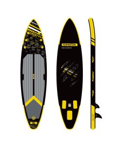 FUNWATER Sup set black sea 350x84x15 - SUPFW16F