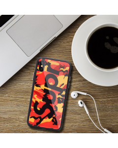Maska za iPhone X/ XS Tip2 Supreme print - 031295-1