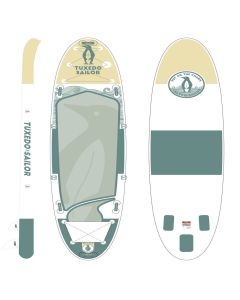FUNWATER Sup set cancun 400x100x15 - SUPTS04A