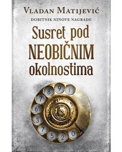 Susret pod neobičnim okolnostima - 9788652122646