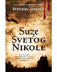 Suze svetog Nikole - 9788652112111
