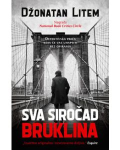 Sva siročad Bruklina - 9788652148646