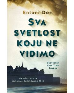 Sva svetlost koju ne vidimo - 9788652118540