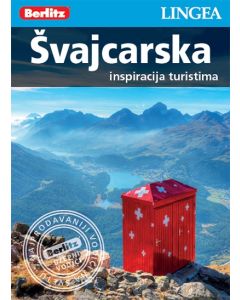 Švajcarska - inspiracija turistima - 9788664510615