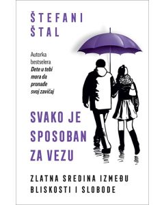 Svako je sposoban za vezu - 9788652143115
