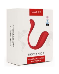 SVAKOM Phoenix Neo 2 - 54017470000