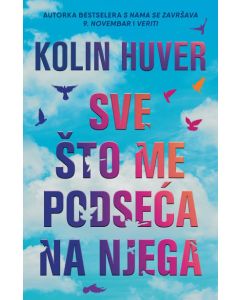 Sve što me podseća na njega - 9788652149971