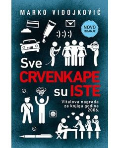 Sve crvenkape su iste - 9788652122752