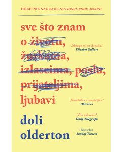Sve što znam o ljubavi - 9788652137466