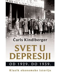 Svet u depresiji od 1929. do 1939. - 9788652142910