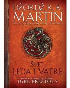 Svet leda i vatre