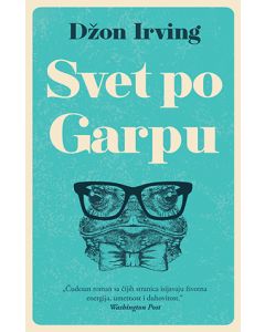 Svet po Garpu - 9788652134557