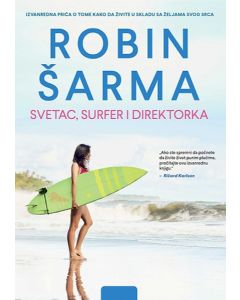 Svetac, surfer i direktorka - 9788610020182