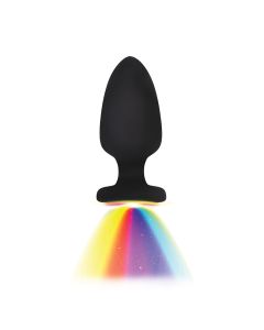 Svetleći Analni Vibrator - ft001134