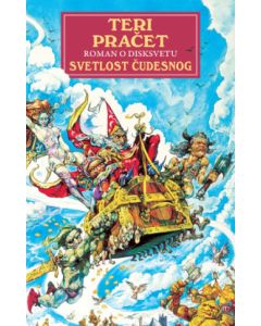 Svetlost čudesnog - 9788652149391