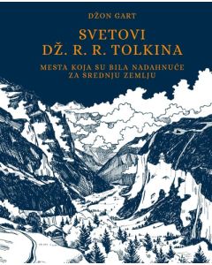 Svetovi Dž. R. R. Tolkina - 9788674787946