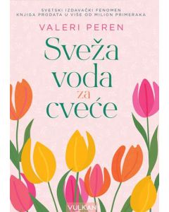 Sveža voda za cveće - 191502