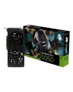 GIGABYTE SVGA Gainward RTX5050 Ghost 8GB GDDR7 128bit, NE65050019P1-GB2070B