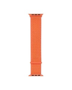 Narukvica Basic za Pametni sat DT8 Ultra/Apple Watch 42/44mm, narandžasta - SW267