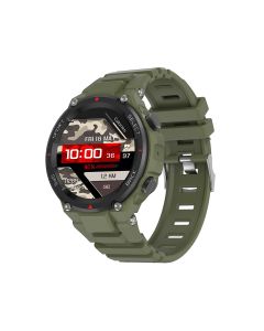 Pametni sat DT5 Sport silikonska narukvica, zelena - SW298