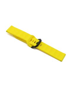 Narukvica za Pametni sat Silicone Wave 22mm, žuta - SW332