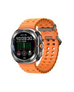 Pametni sat W7 Ultra, narandžasta - SW408