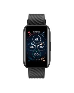 MOTOROLA Pametni sat Moto Watch 40, crna - SW415