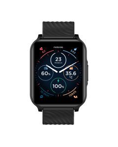 MOTOROLA Pametni sat Moto Watch 70, crna - SW416