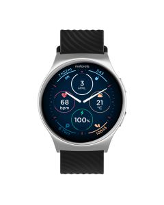 MOTOROLA Pametni sat Moto Watch 120, srebrna - SW418