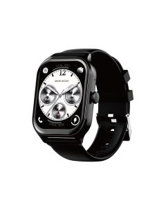 MOXOM Pametni sat MX-WH27, crna