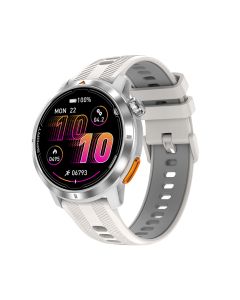 Smart Watch DT G9 sivi (silikonska narukvica)