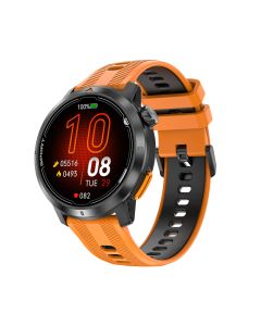 Smart Watch DT G9 narandzasti (silikonska narukvica)