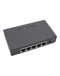 Switch 10/100/1000 5-port - 92227
