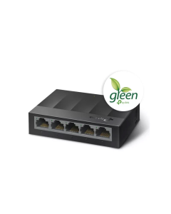 Switch TP-Link LS1005G 10/100/1000 5port metal - D31301