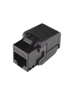 SOLARIX SXKJ-5E-UTP-BK-SA keystone cat. 5e UTP - SX008